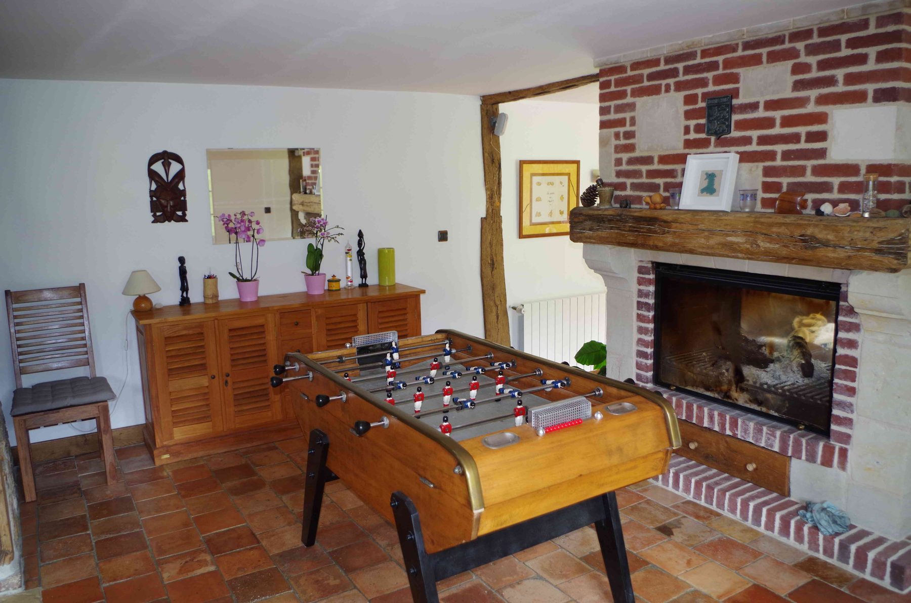 Le petit salon