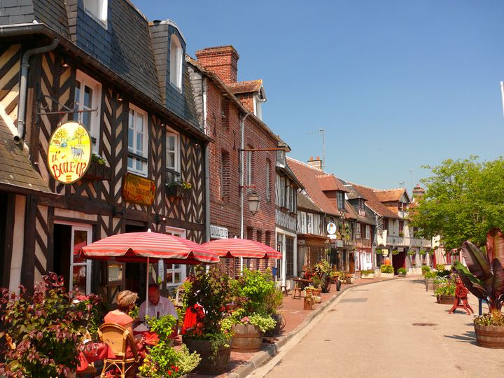 Le Pays d'Auge